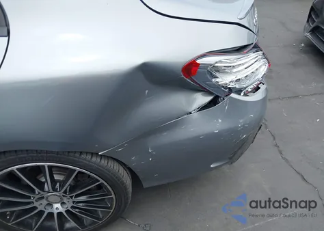 2016 Mercedes-Benz C 300 Luxury/Sport from USA, damaged, VIN 55SWF4JB5GU164984